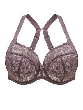 NWOT Understance 34K US 34H UK Addison purple bra